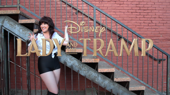 Lady and the Tramp